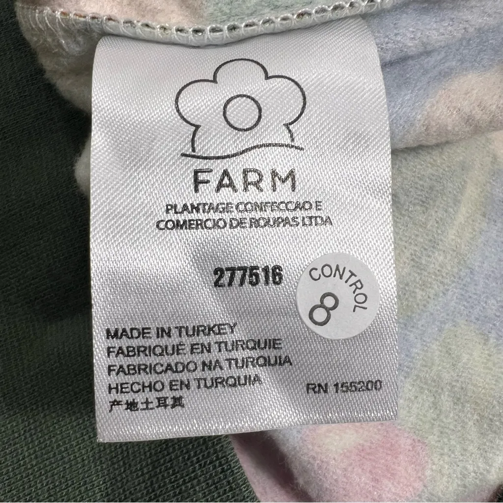 Farm Rio for Anthropologie Bosque Pullover - Image 5