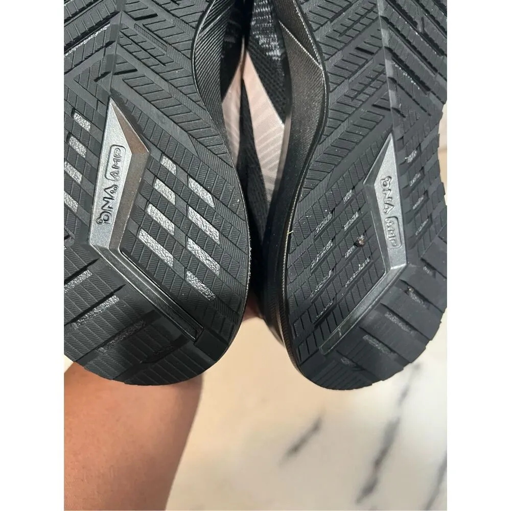 Brooks Levitate 4.0 Women’s Size 8 Black Pink Running Shoes DNA AMP Comfort Gym - Image 6