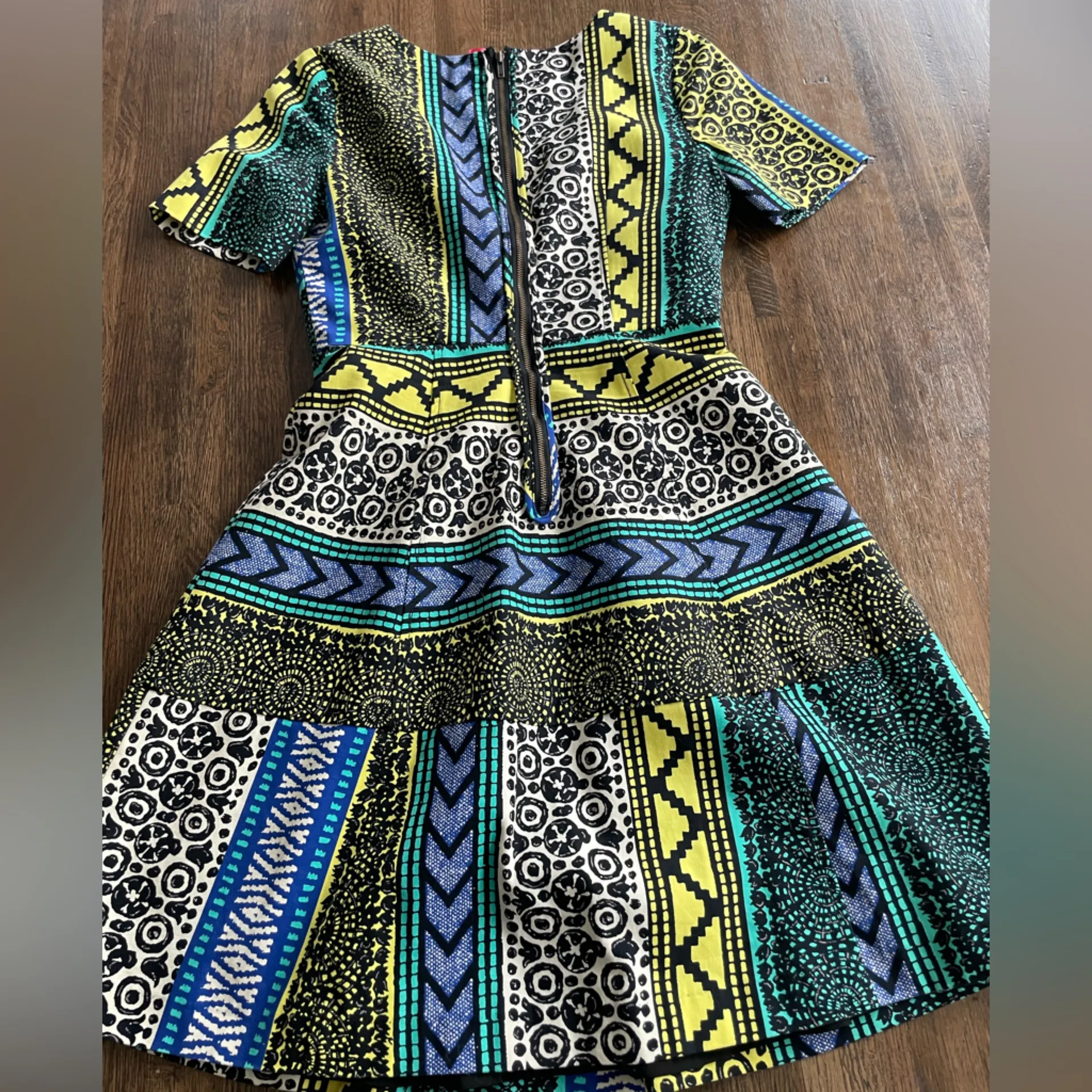 Anthropologie Plenty by Tracy Reese dress - Image 6