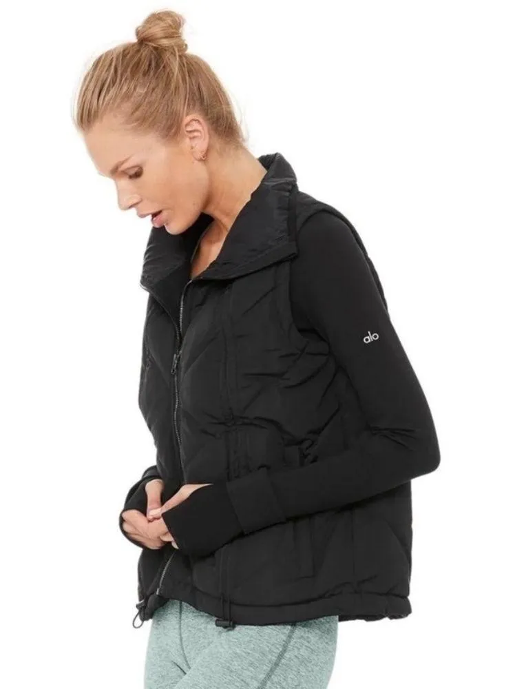 Alo yoga cool breaker jacket - Image 2