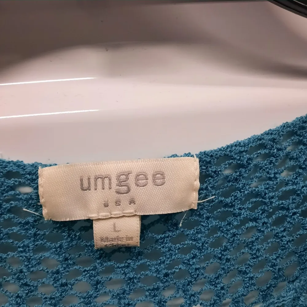 Umgee  Womens Tunic Top Size Large - Image 5