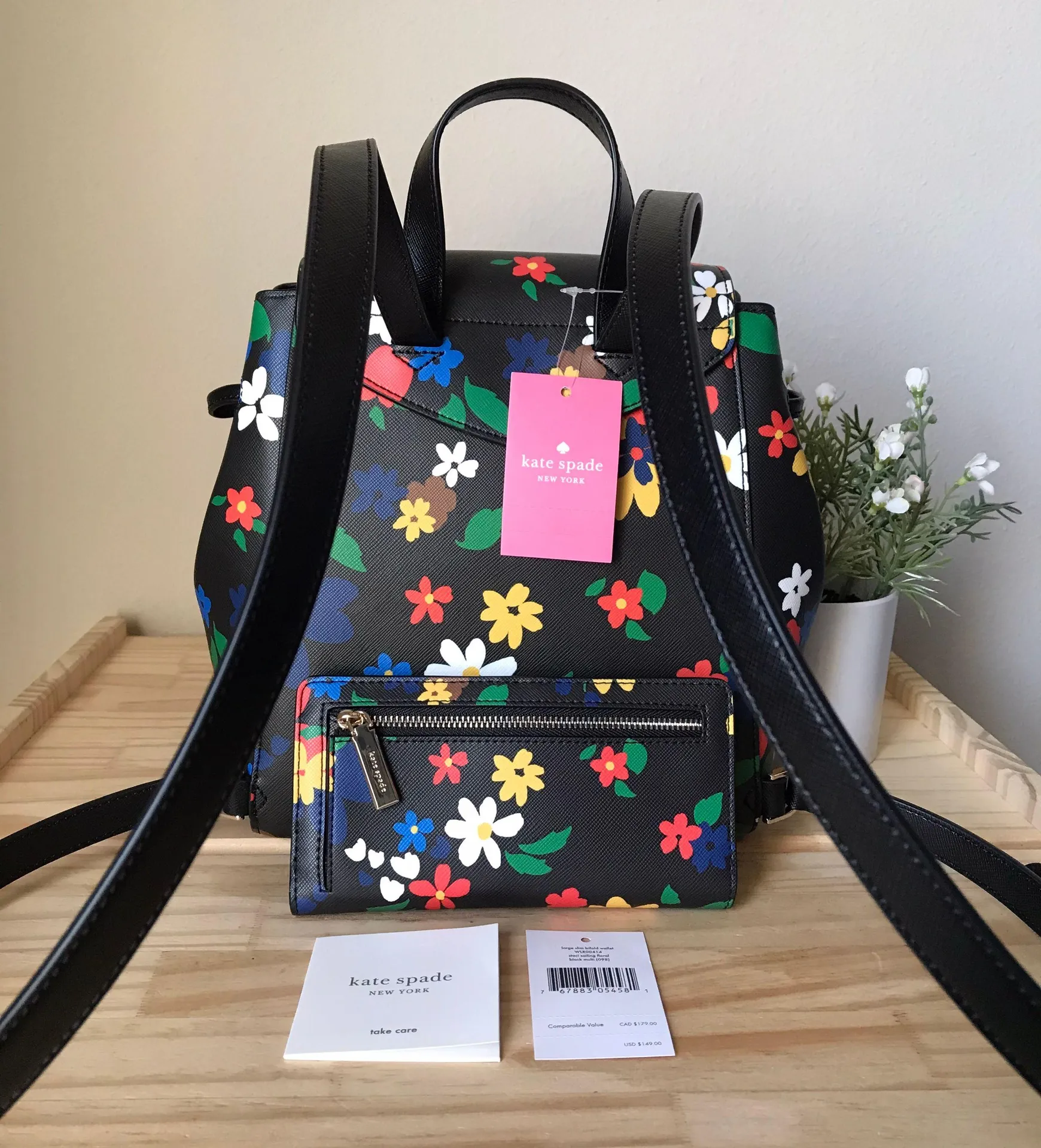 Backpack Set - Image 2