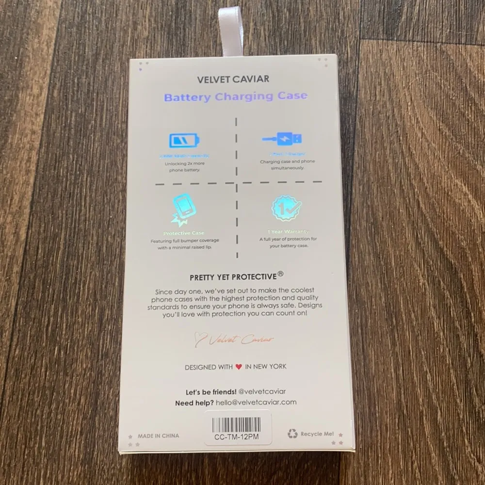 Velvet Caviar Recharge Case - Image 4