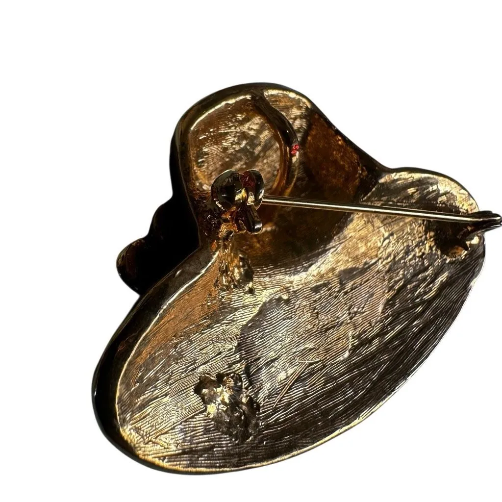 Red Enamel Wide - Image 7