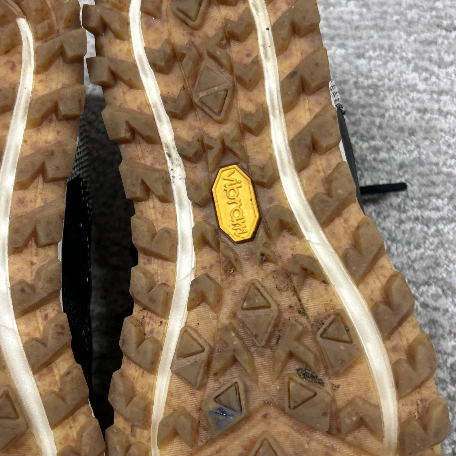 Merrell Antora 2 Shoes Womens 11 Black White Low Top Sneakers Vibram Qform2 - Image 12