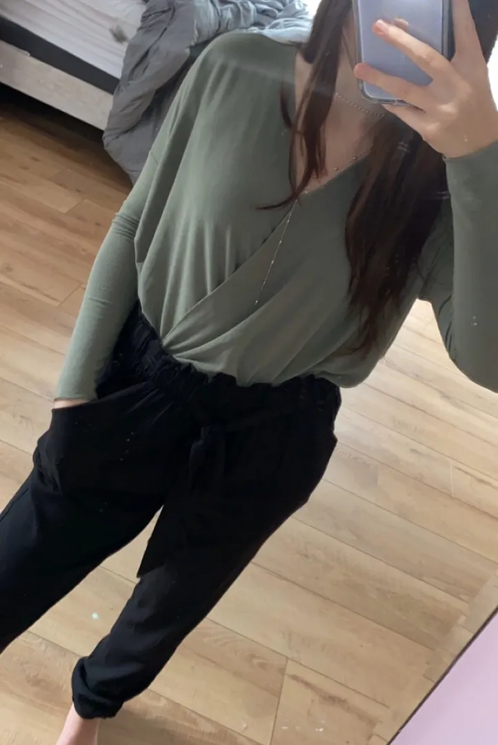 Altar'd State Long Sleeve Top - Image 2