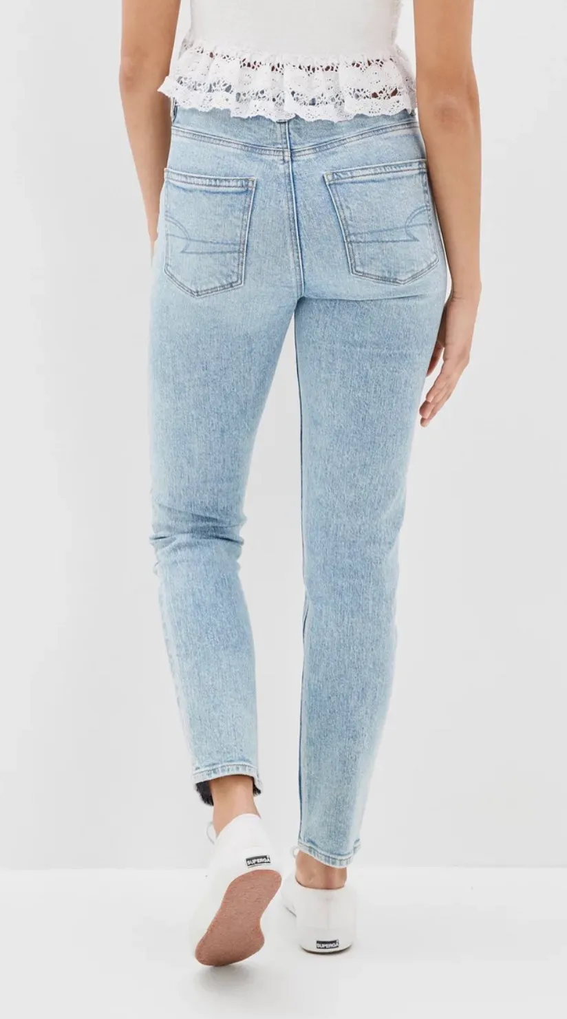 Outfitters Mom Jeans - Image 2
