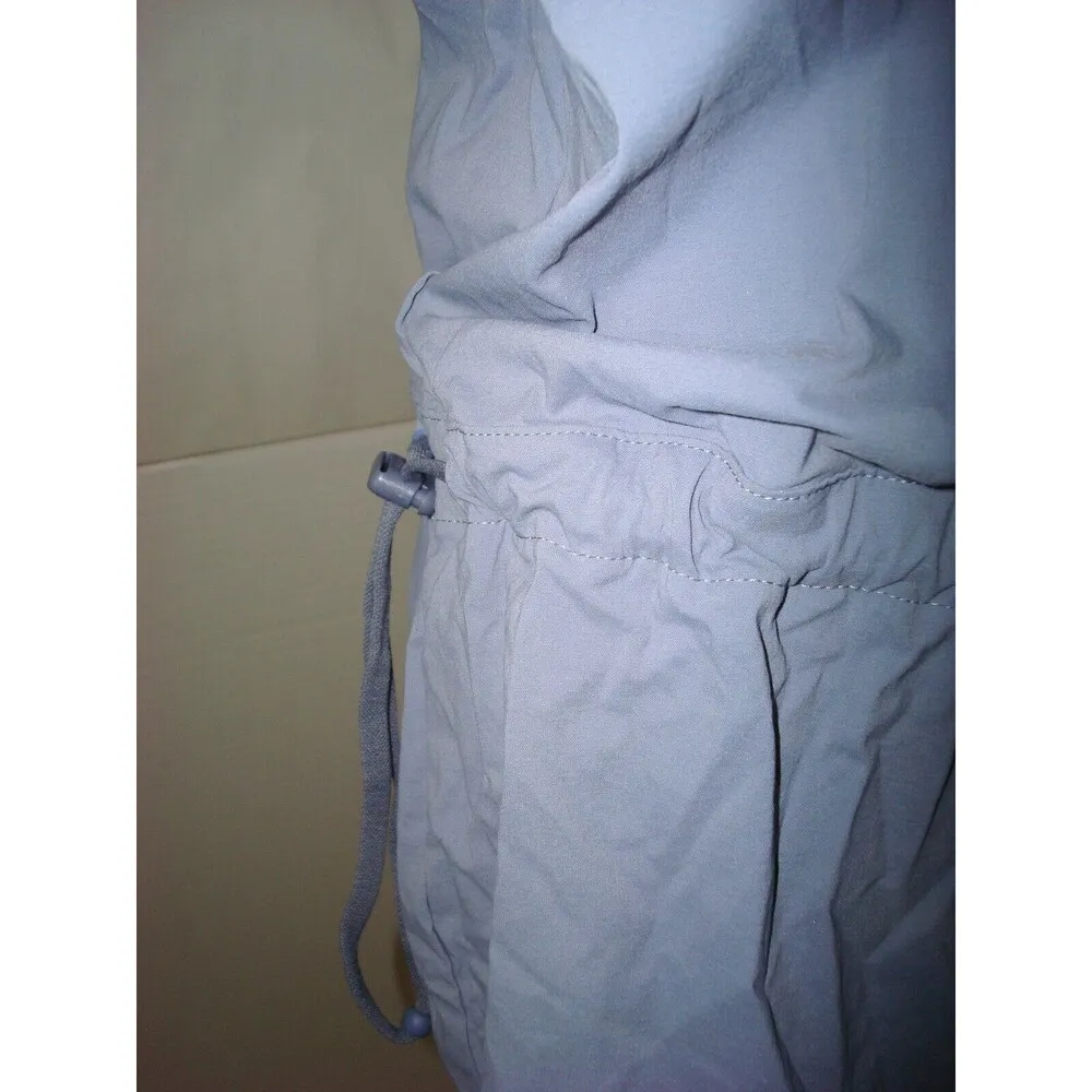 NWT New Womens Columbia Peak to Point Dress M Logo Purple Open Lace Back Cooling - Image 6