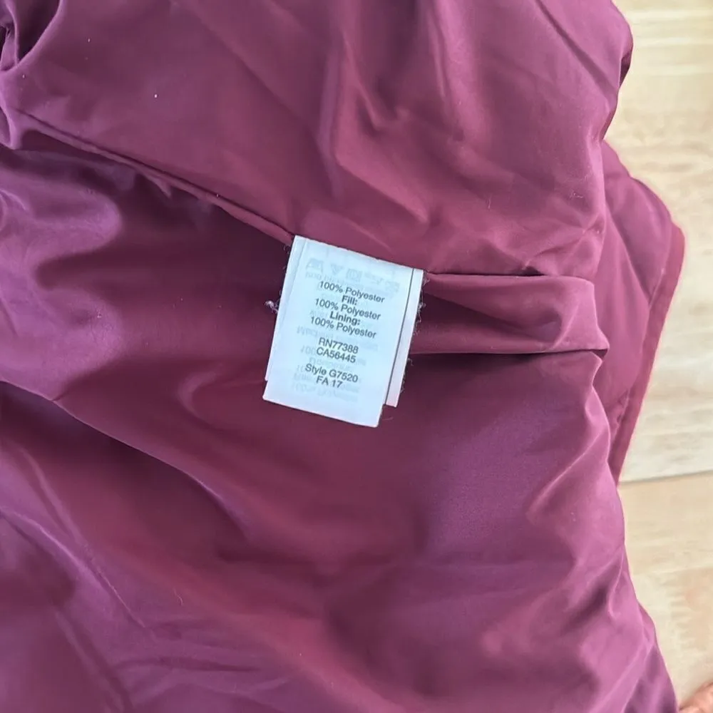 J.Crew Mercantile Quilted Vest EUC - Image 4