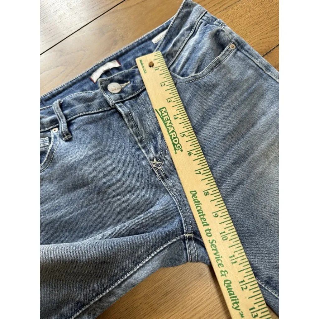 Dear John Jeans Women’s Size 25 Blue‎ Denim High Waist Skinny Gisele Modern City - Image 7