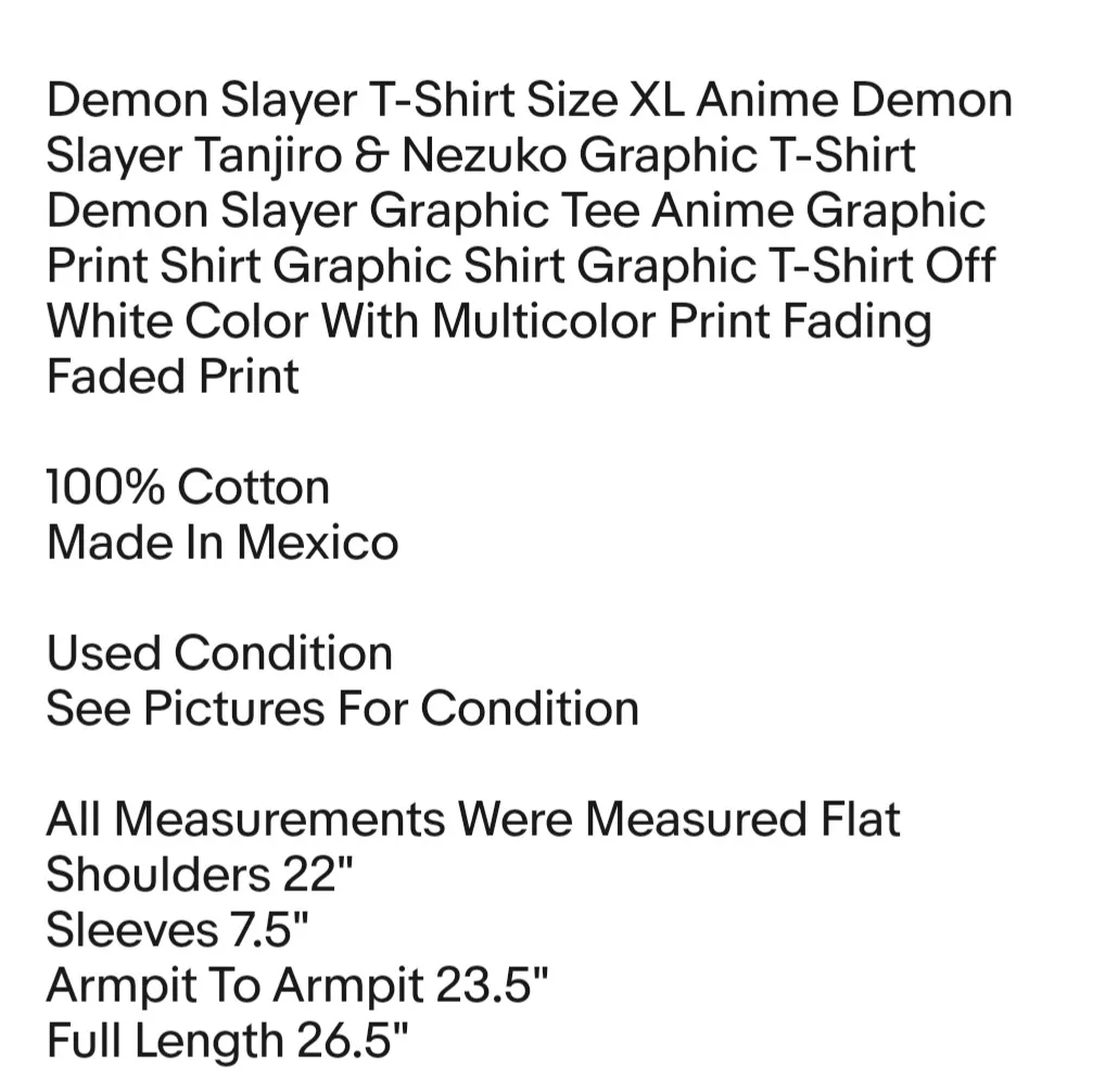 Demon Slayer T - Image 2