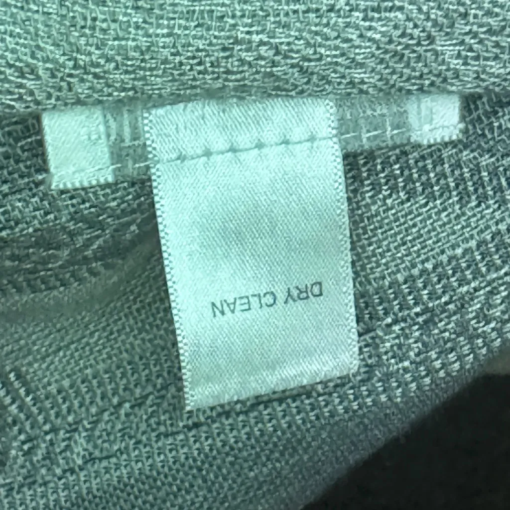 Charming Charlie Long Lightweight Paisley Boho Scarf Wrap w/ Fringe L81”X W22” - Image 9