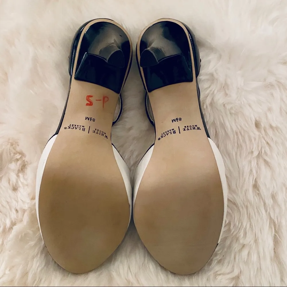 🥂White House Black Market🥂 “Ellie” Heels - Image 6