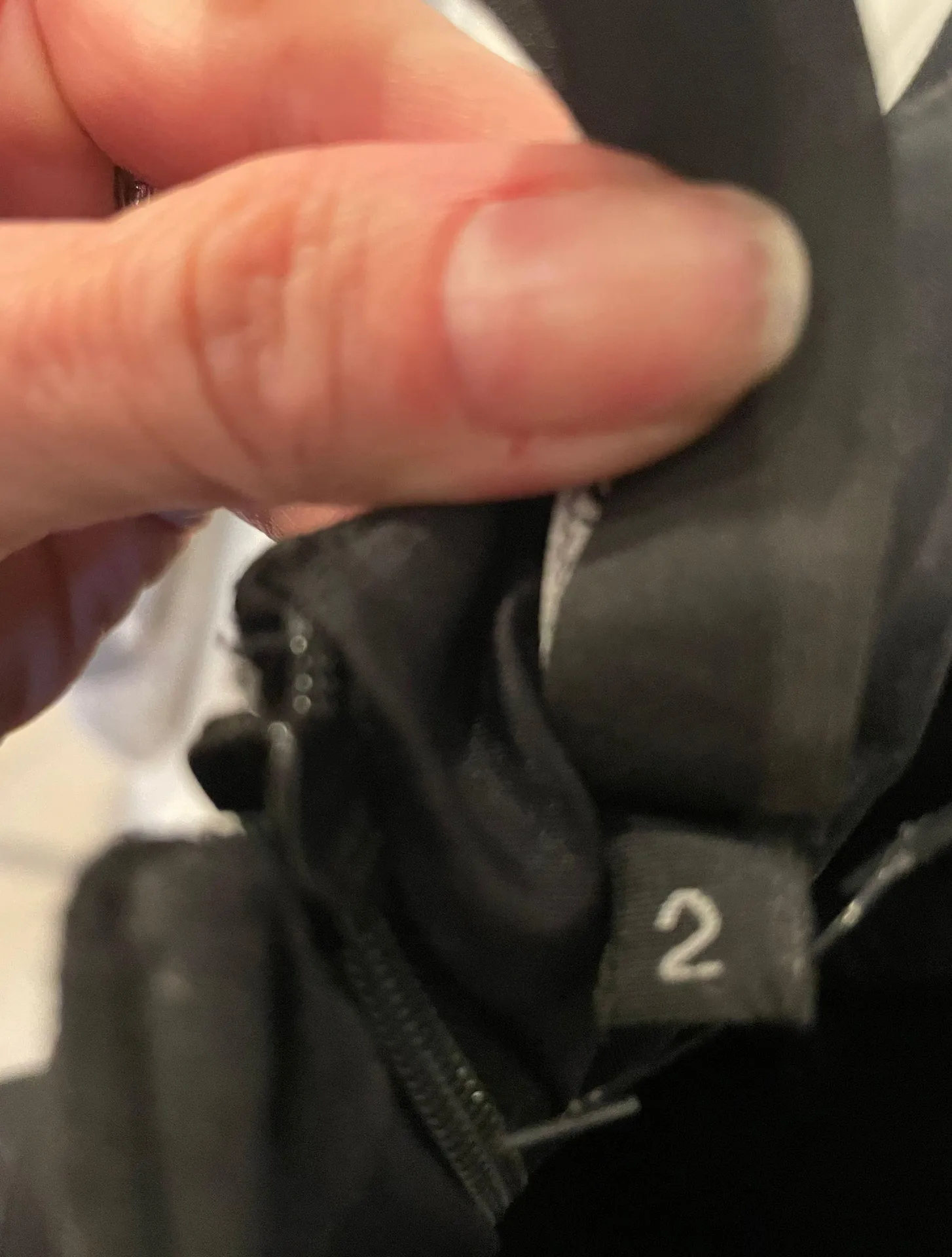 Laundry Strapless Dress - Image 7