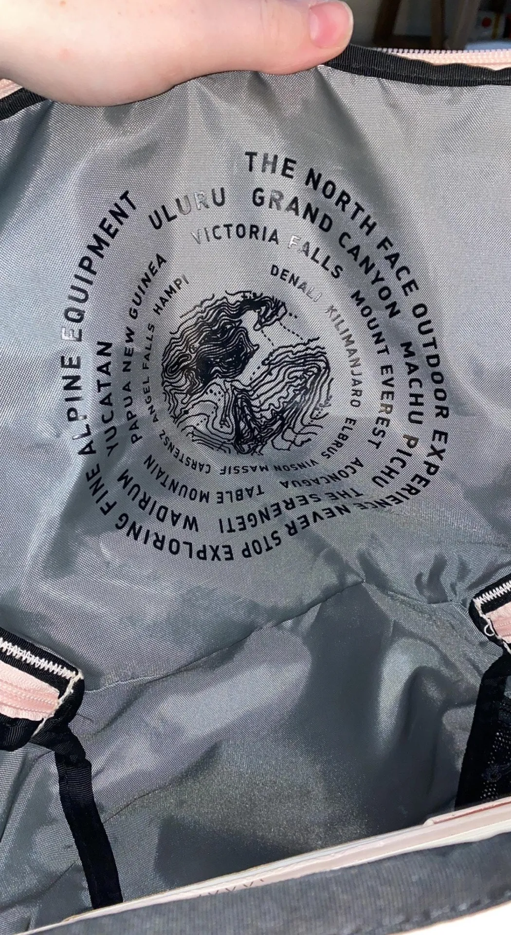 The North Face Backpack - Image 4