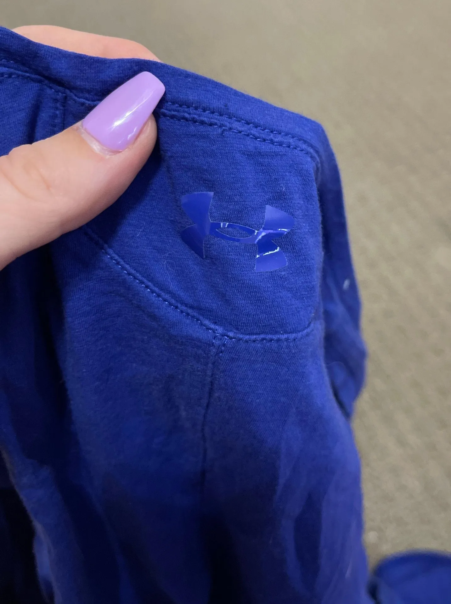 Under Armor Tank - Image 3