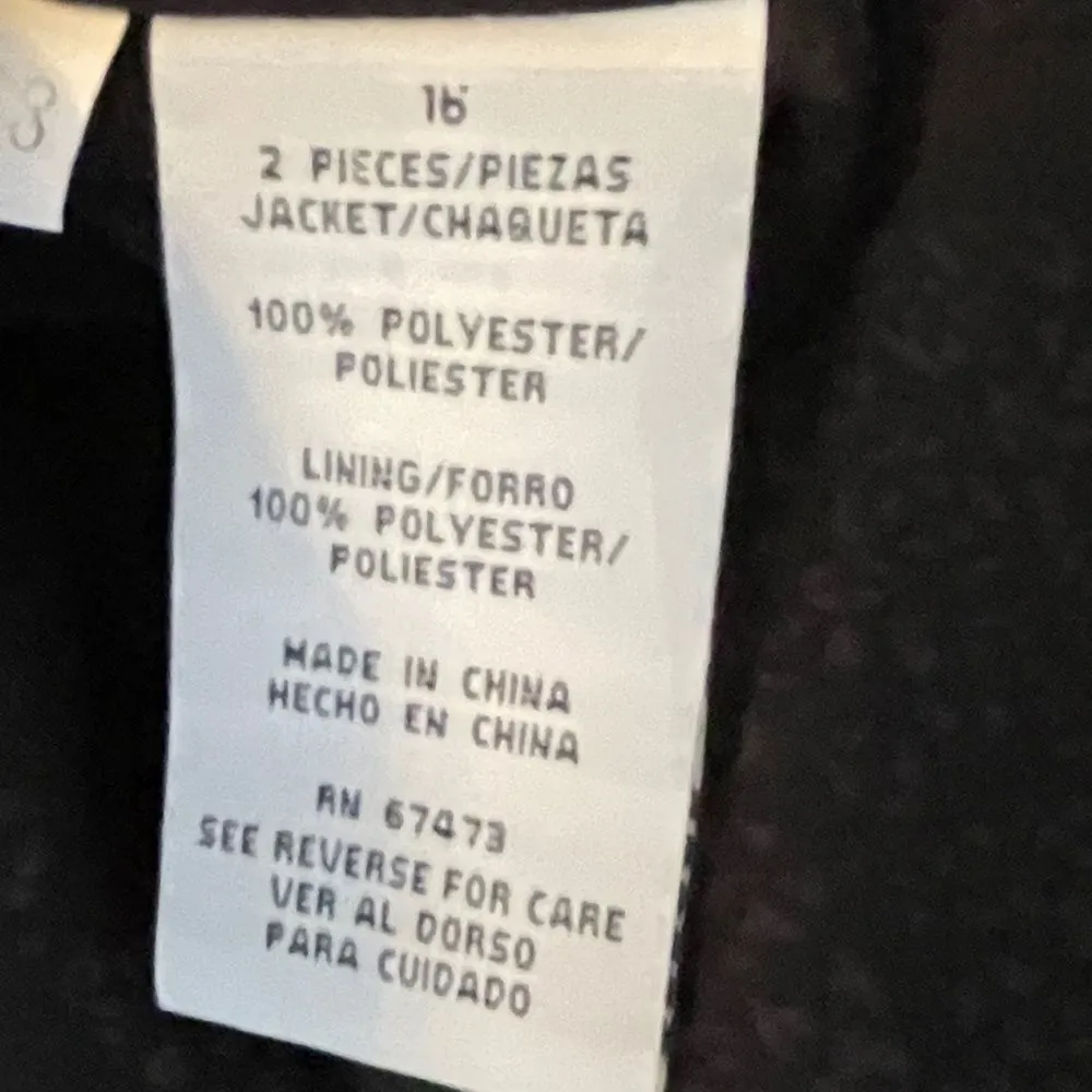 Danny & Nicole Lined Top‎ - Image 6