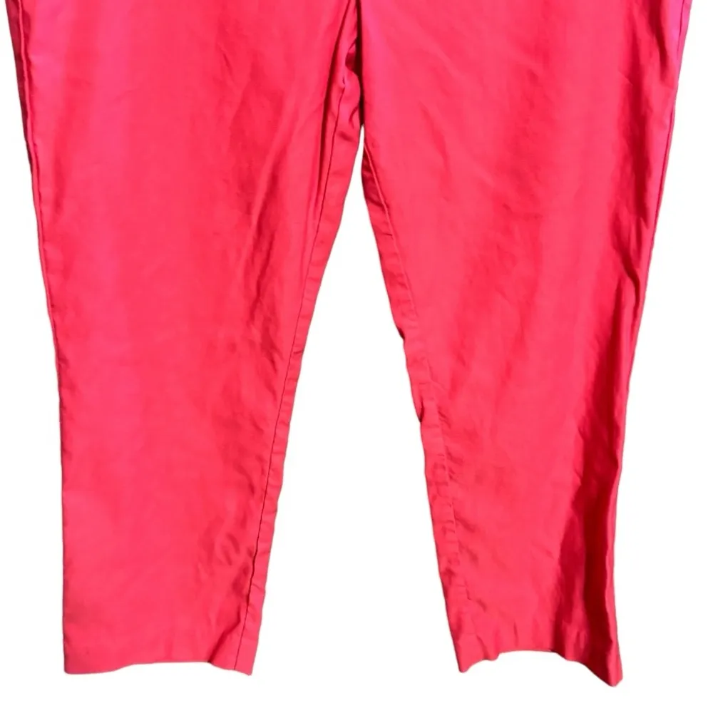 Rafaella‎ Comfort Cropped Pants - Image 3