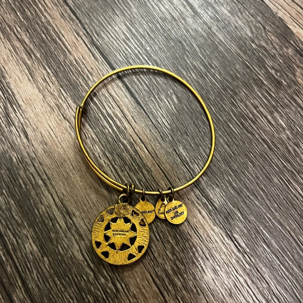 ALEX & ANI Compass Bracelet - Image 2