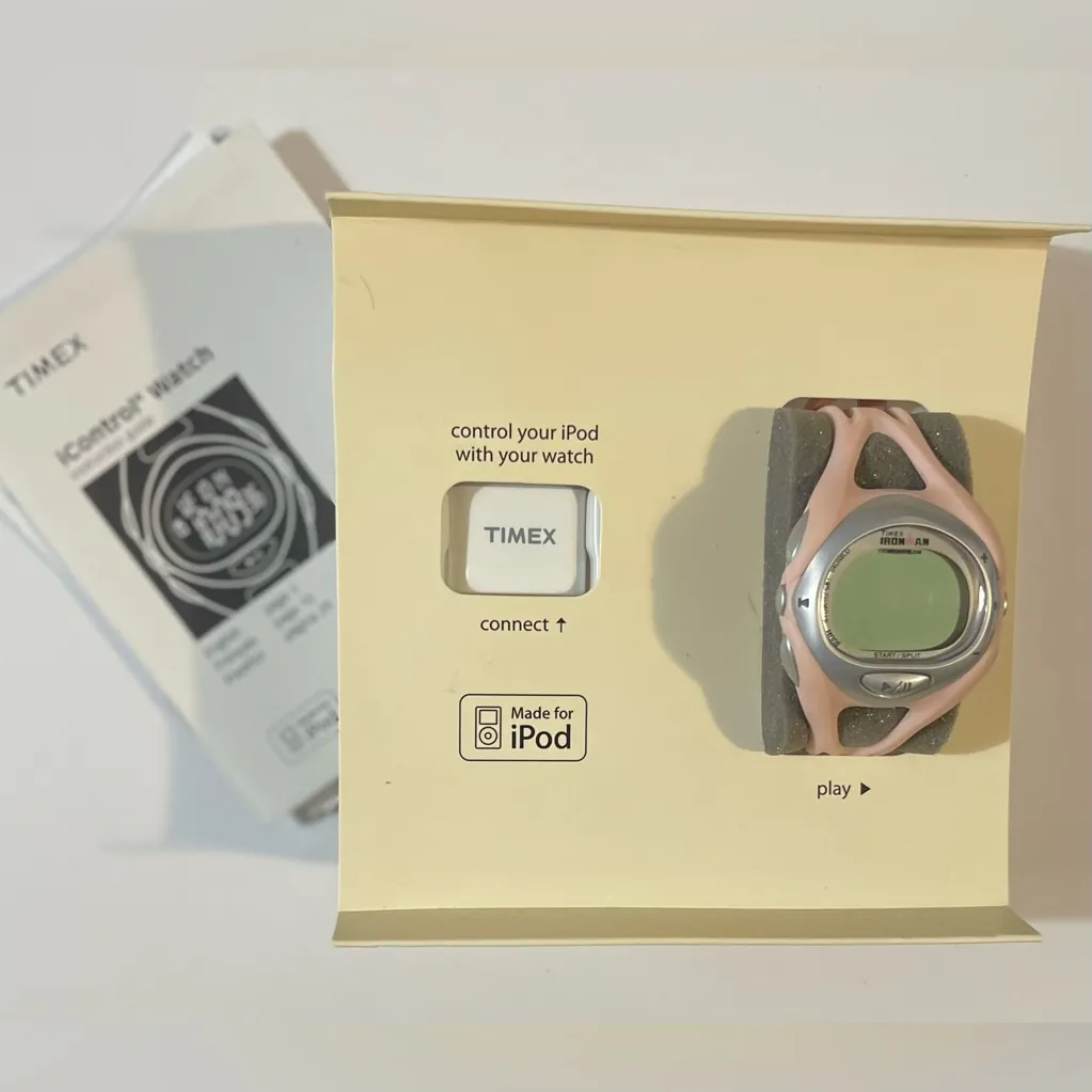 NEW IN BOX Timex Ironman iControl Watch. - Image 5