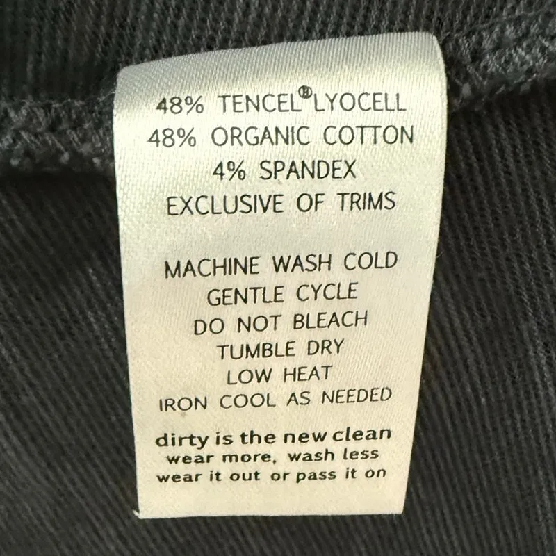 Horny Toad Rodalina Mini Dress Dark Heathered‎ Gray Size Medium - Image 9