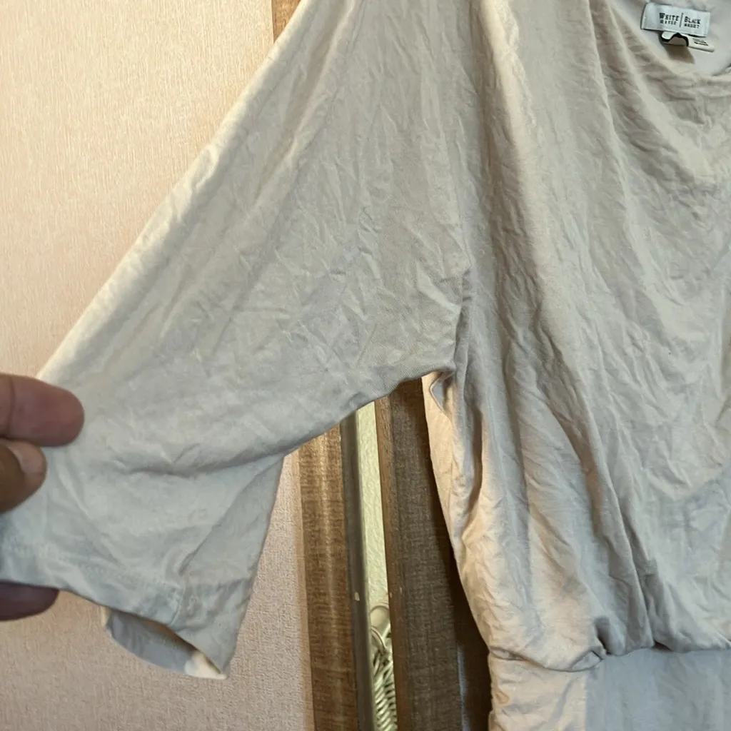 FINAL MARKDOWN White House Black Market top large - Image 4