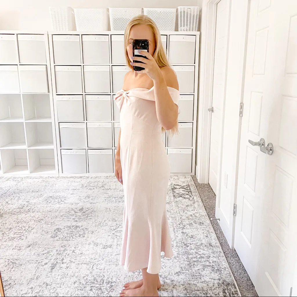 NEW Gal Meet Glam Tyler Dress Ballet - Image 3