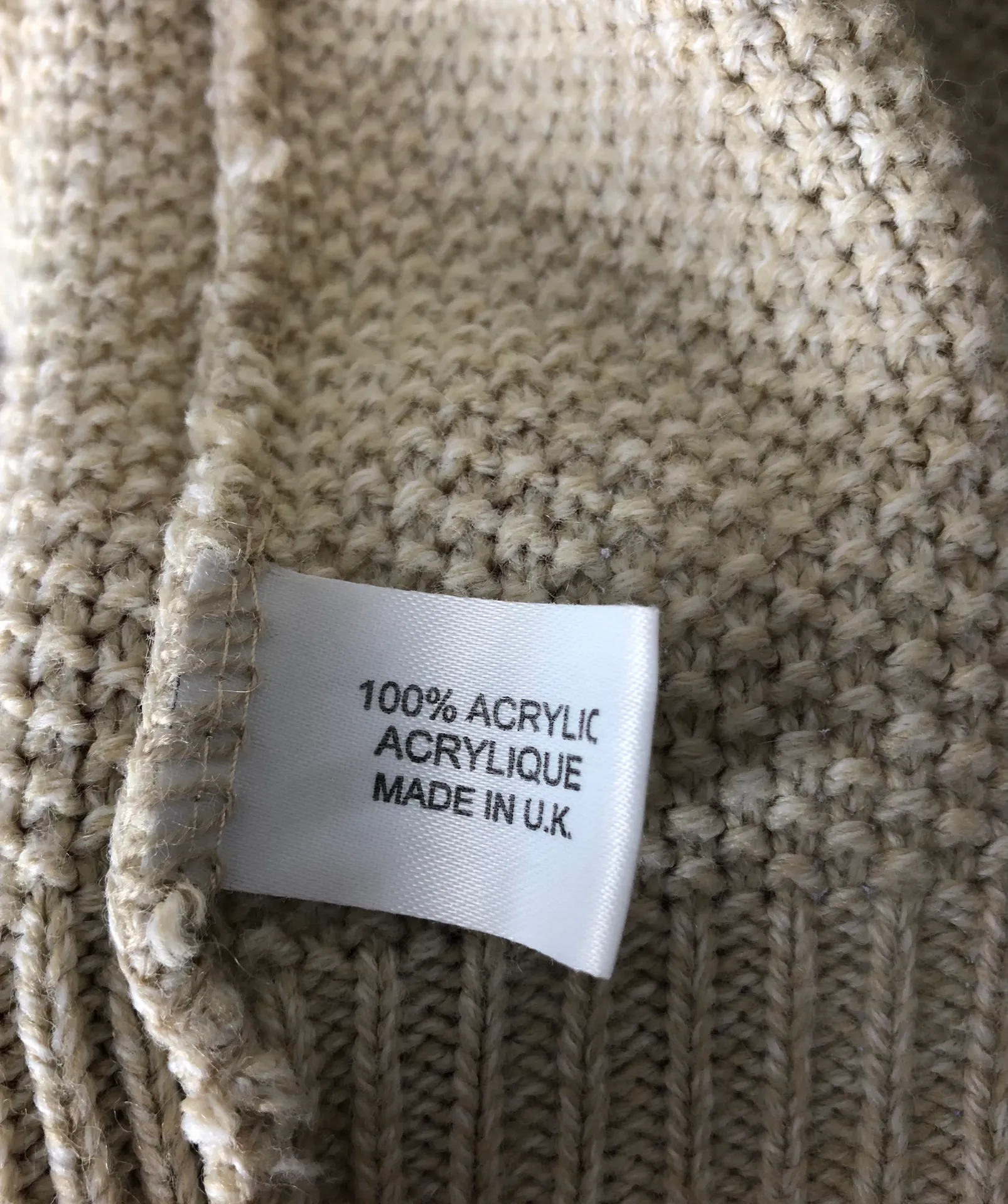 Open Front Cardigan Sweater - Image 5