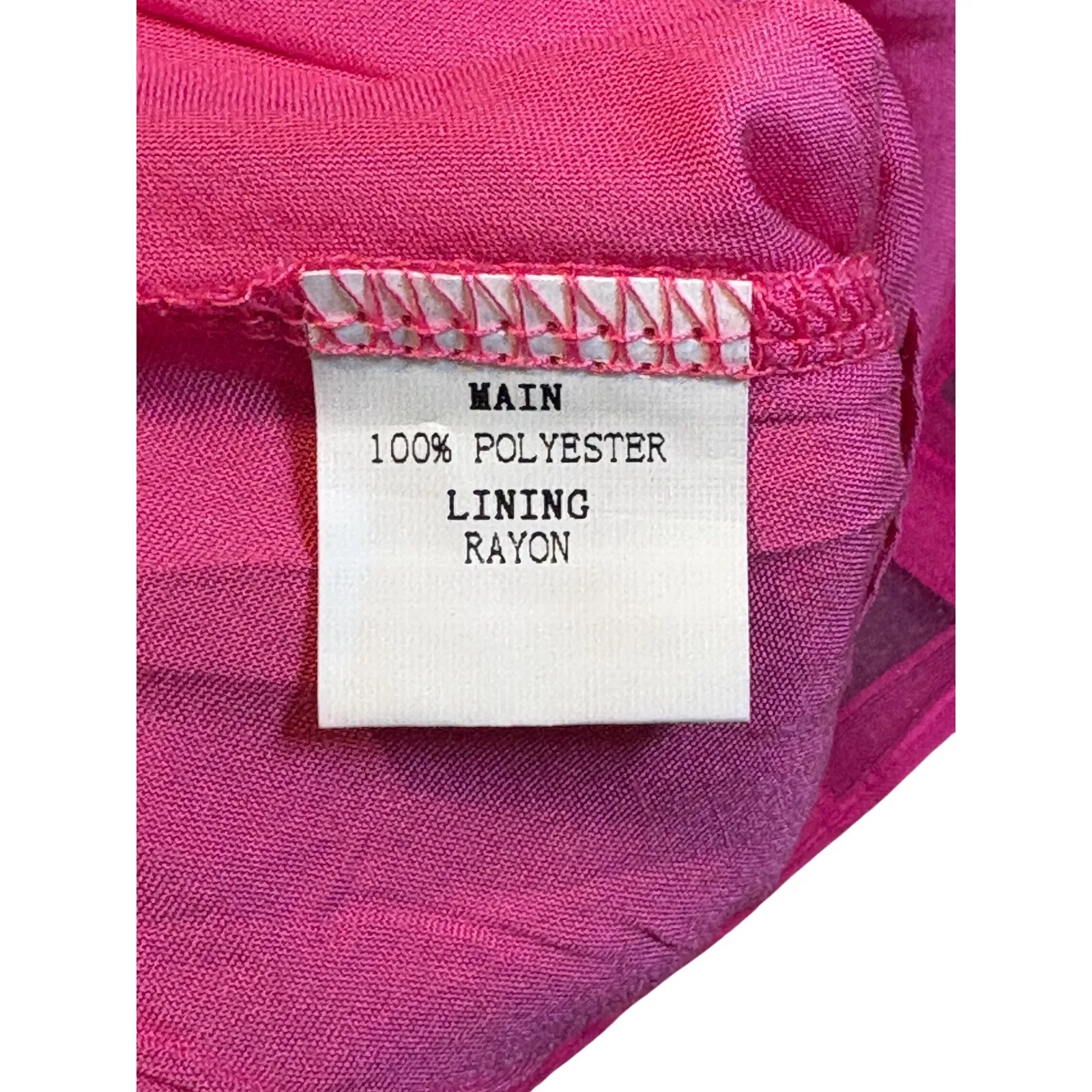 Hello Molly Gal Pal Mini Dress Pink Puff Sleeve Ruched Party Coquette Size 6 NWT - Image 8