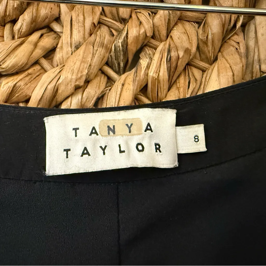 Tanya Taylor Multicolor Sequin Samia Skirt Size 8 - Image 11
