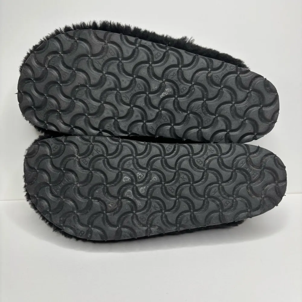 Birkenstock Papillio By Birkenstock Boston Platform Shearling Clog - Image 7