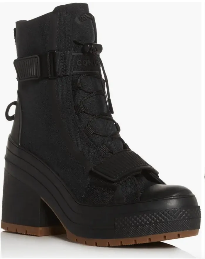 Converse Combat Boots - Image 4
