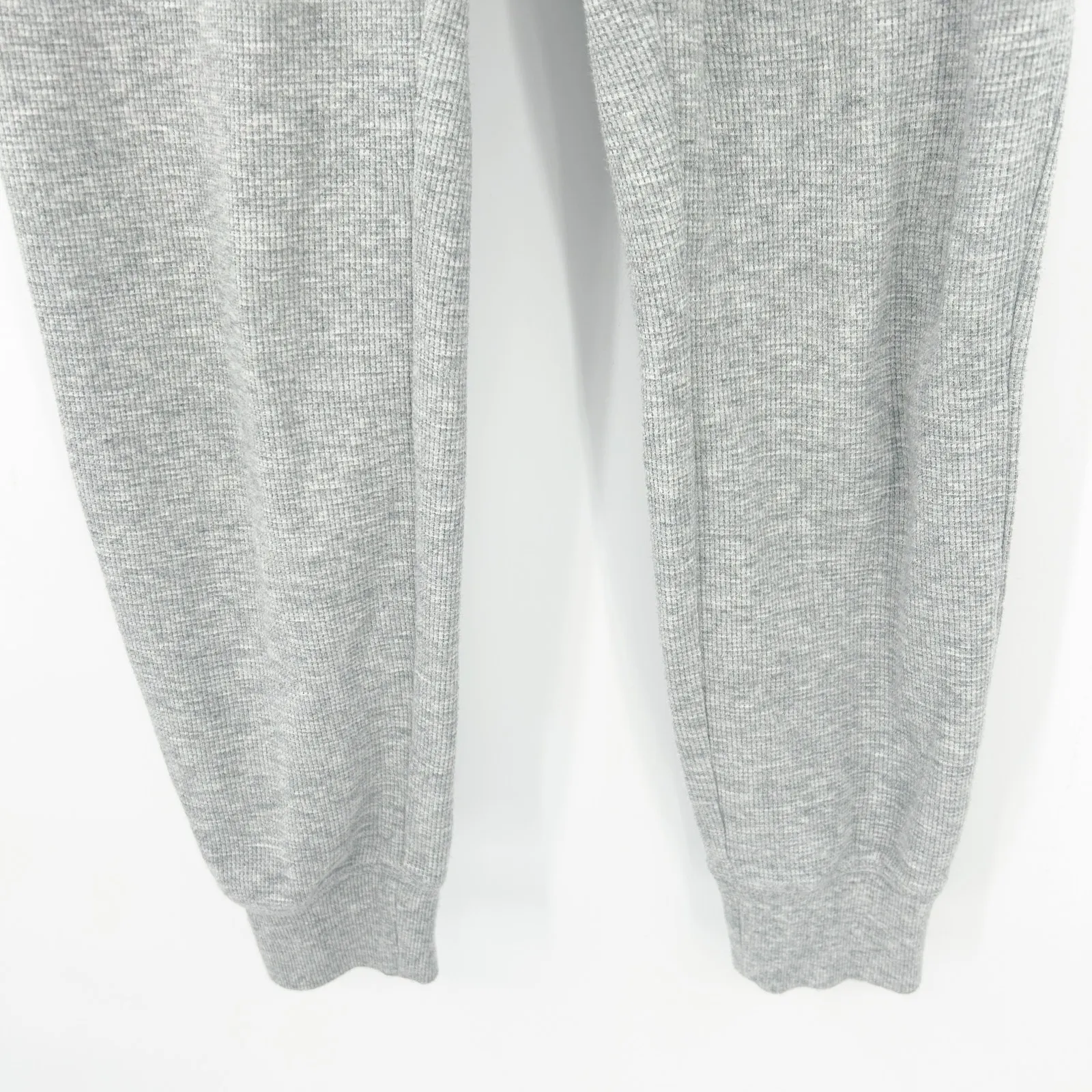 Aritzia Sunday Best Womens Loungewear Baby Waffle Jogger Sweatpants 2XS‎ Gray Size XXS - Image 3
