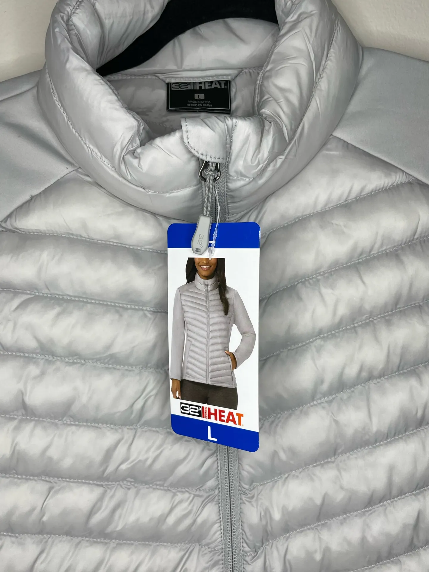 NWT 32 degrees Jacket - Image 7