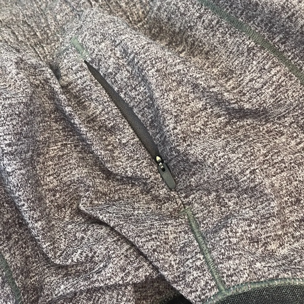 lululemon athletica Gray Athletic Shorts - Image 7