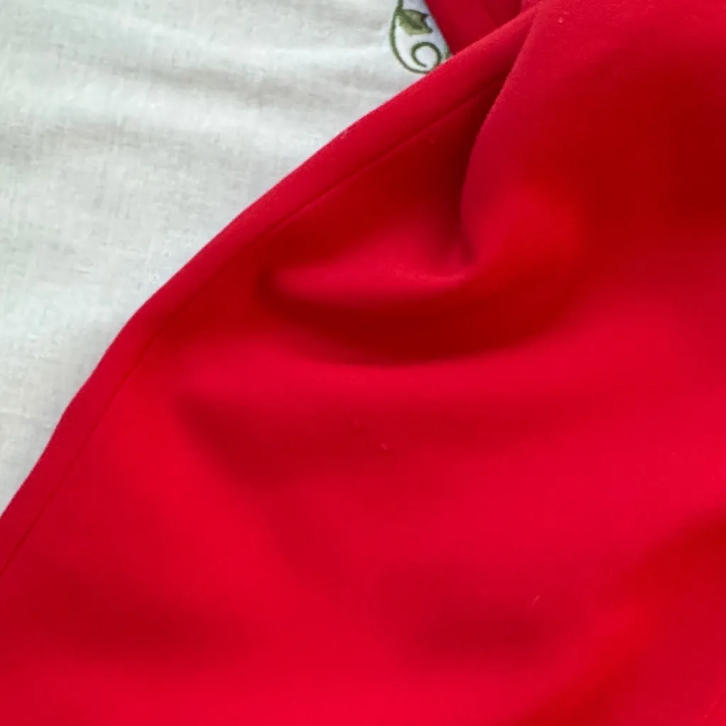 Lavish Alice Vibrant Red Sleeveless Jumpsuit - Image 12