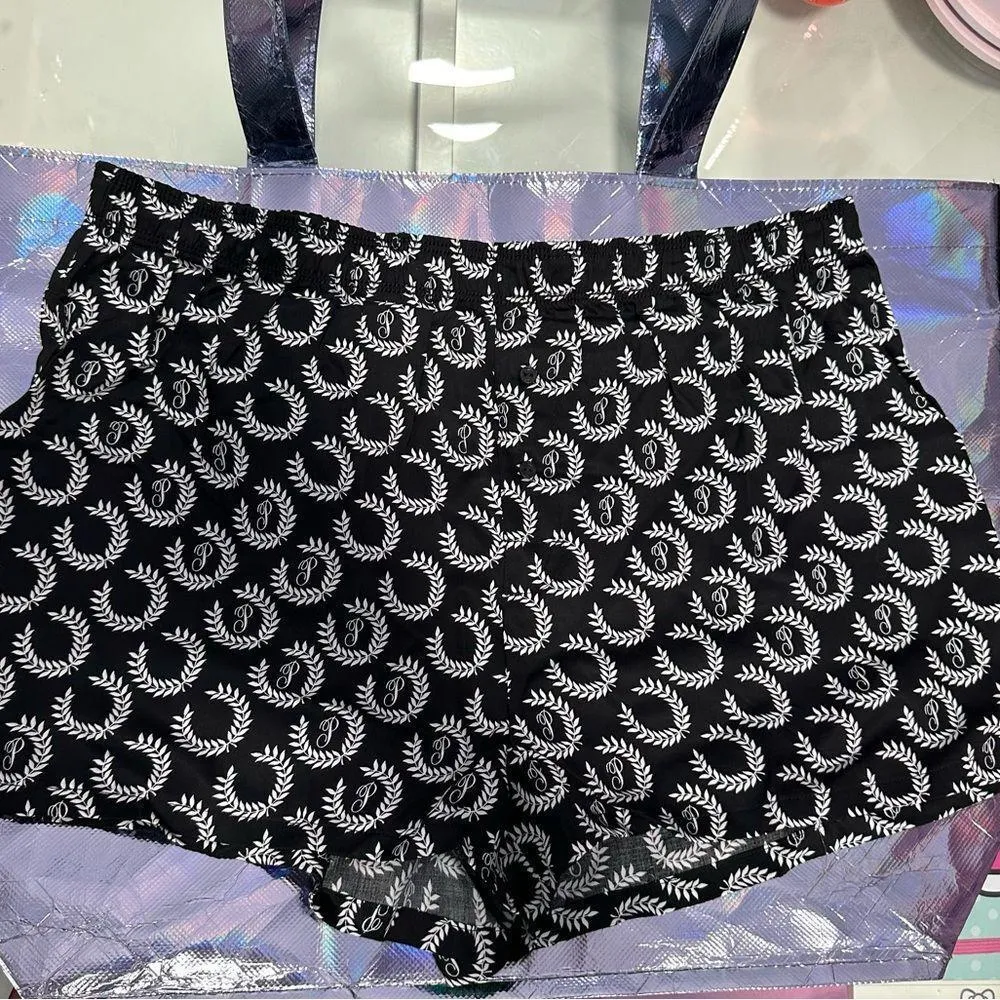 Victoria’s Secret Pink Boxy Pajama Shorts - Image 5