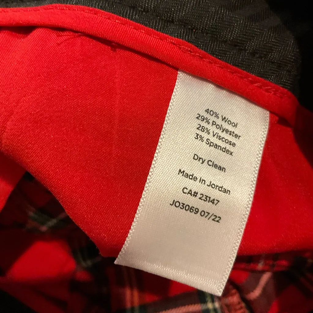 Talbots Hampshire ankle pant‎ - Image 2