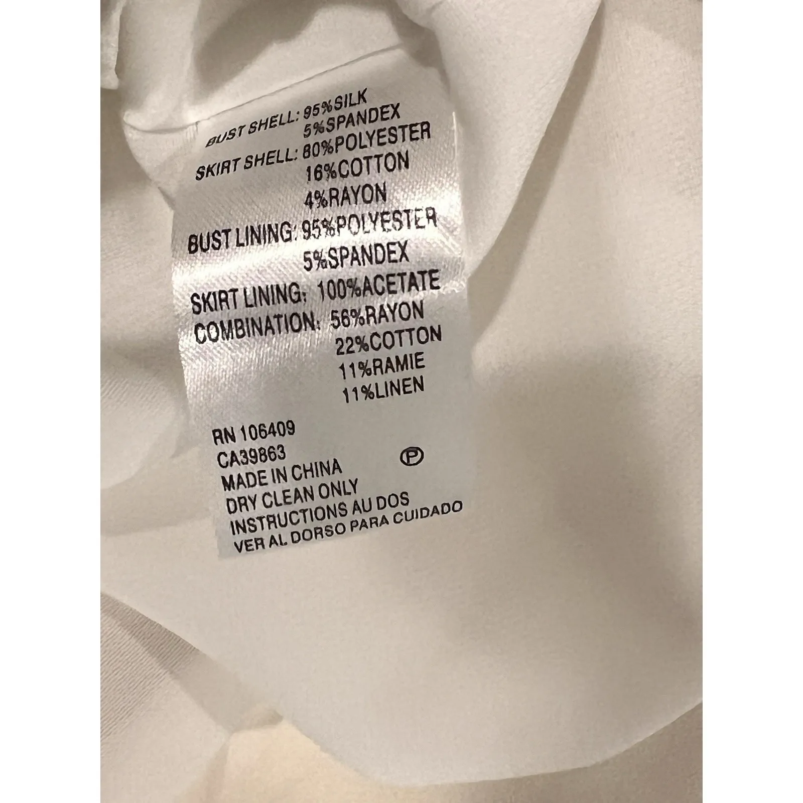 Antonio Melani Women's Sheath Dress 0 Cowl neck Belted Dress‎ New With Tags $189 - Image 6