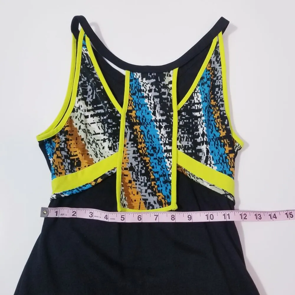 Urban Outfitters Sparkle & Fade Cut Out Mini Dress - Image 6