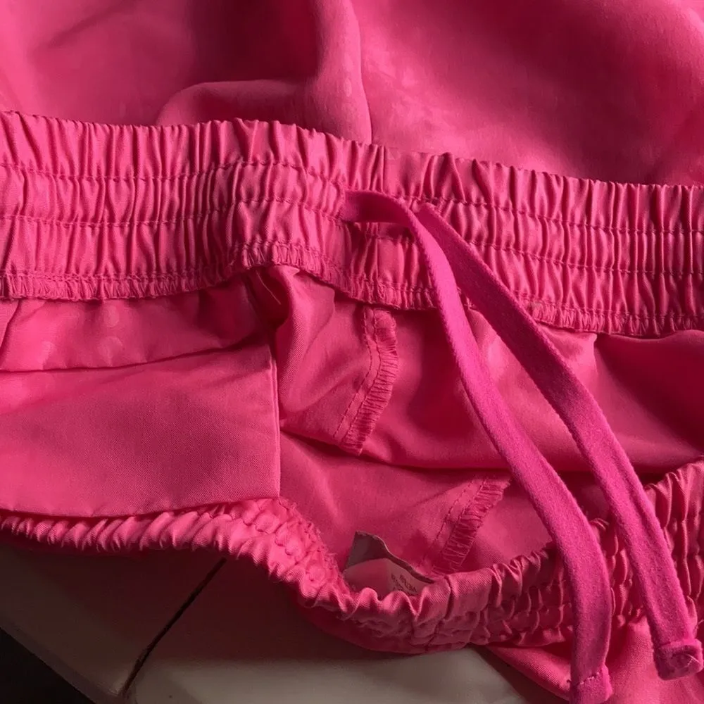  ‎DANSKIN, Women’s athletic shorts, pink, medium - Image 9