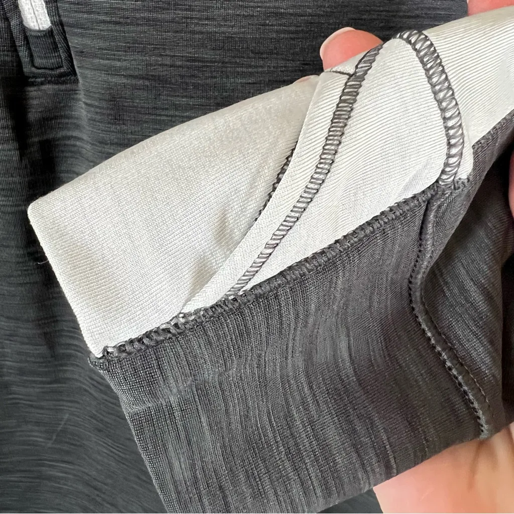 Under Armour Cold Gear Half Zip Top - Image 3