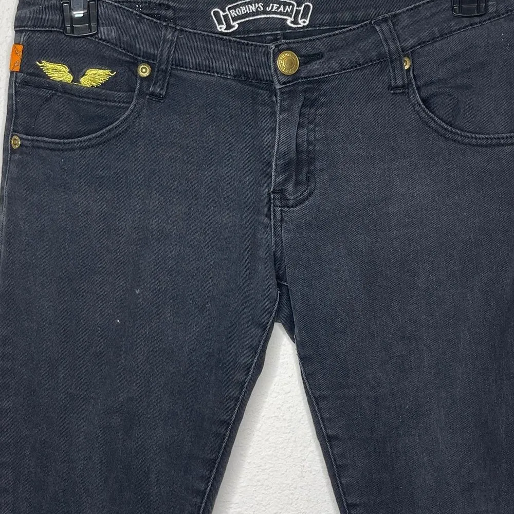 Robin's Jean Jeans‎ Black Size 30 - Image 6