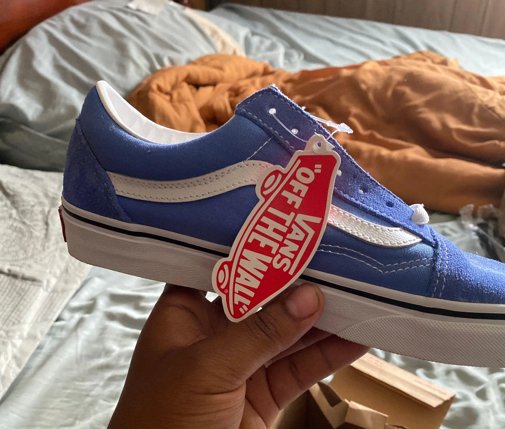 Vans Van Low Cut Shoes 6 - Image 2