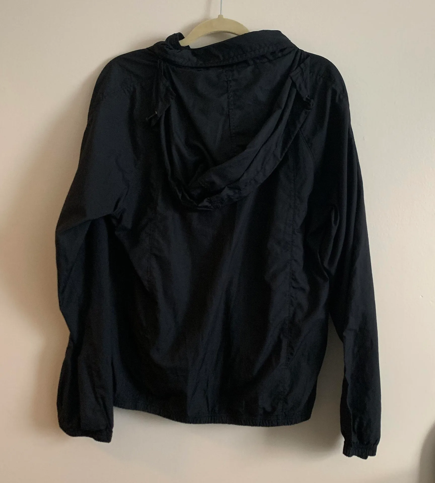 EXPRESS Black Wind Breaker - Image 2