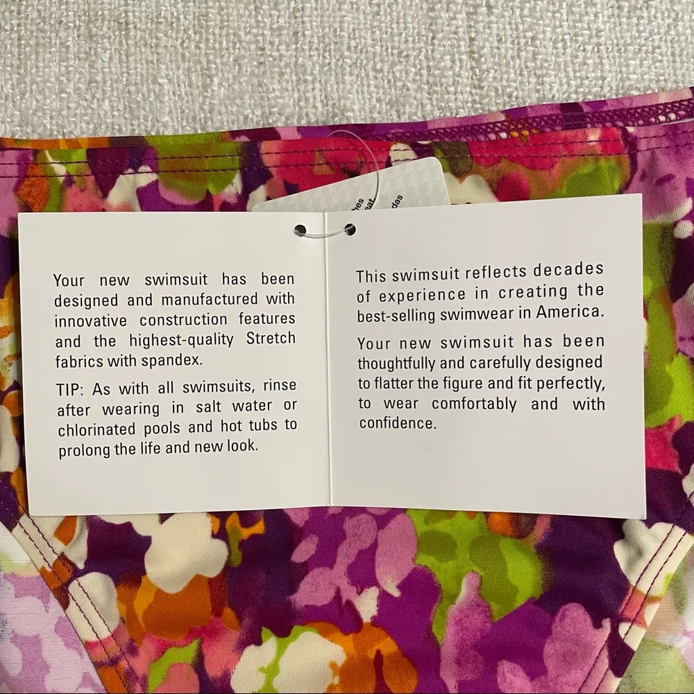 Newport News Swim Bottoms - Image 7