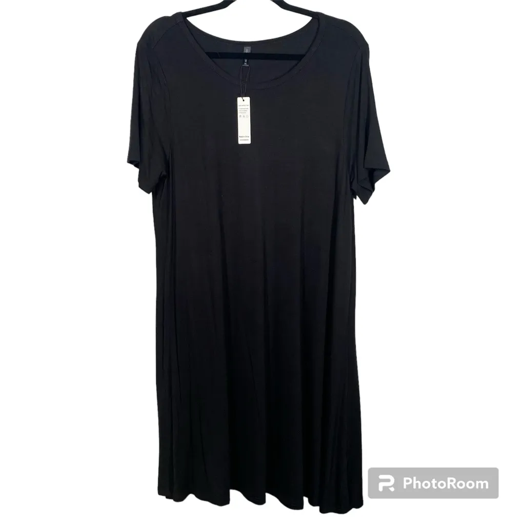New Dusdimon Black T - Image 2