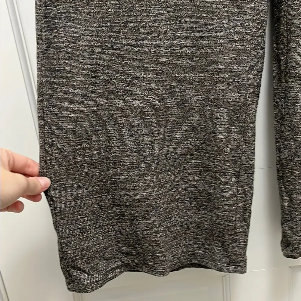 J. Jill Wearever Pull On Heather Knit Full Leg Pants - Image 7