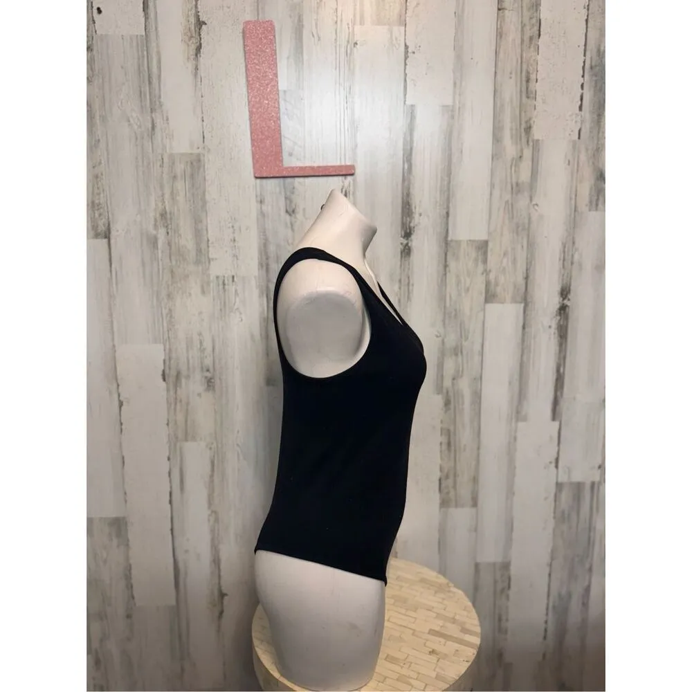 Gypsy + Jade black bodysuit size L/XL - Image 6