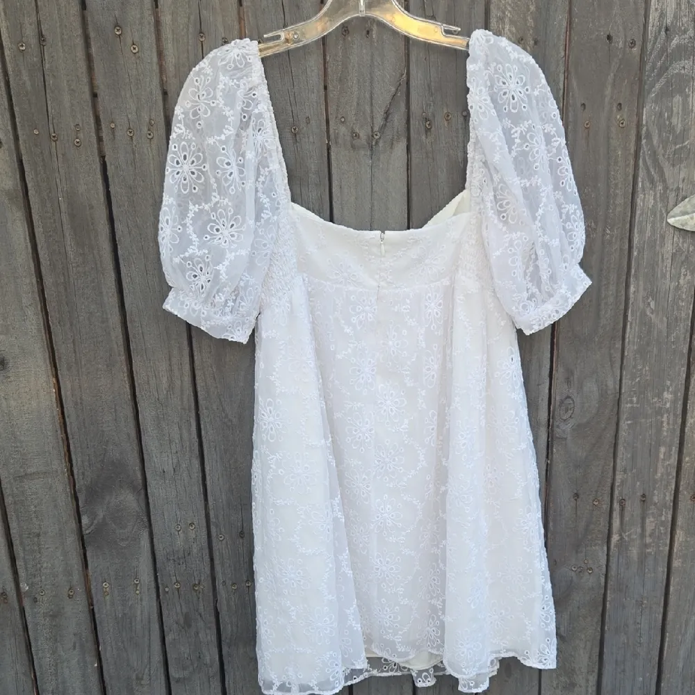 Amanda Uprichard Lace Dress - Image 4